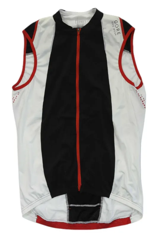Gorewear Mens Xenon 2.0 Sleeveless Jersey sold by Out&Back Outdoor