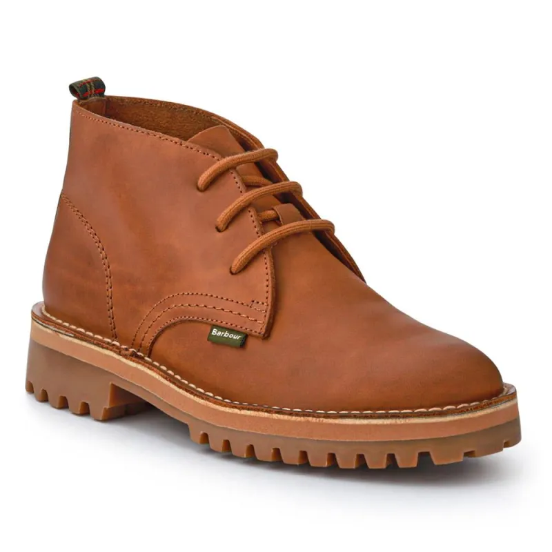 Suede Lace-Up Ankle Boots - BARBR41505 / 327 363 sold by Jones Bootmaker