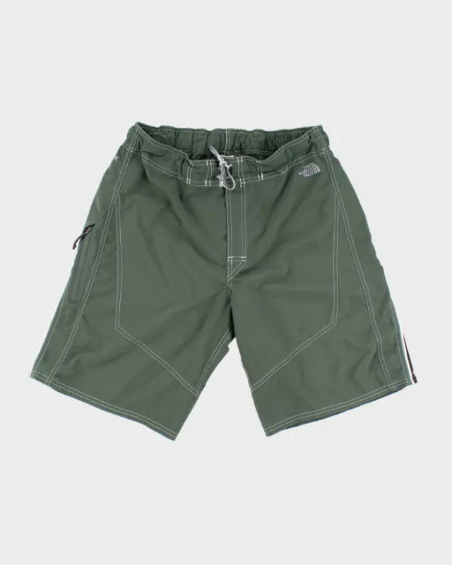 Vintage Y2K The North Face Lightweight Board Shorts - W26 L10 sold by Rokit