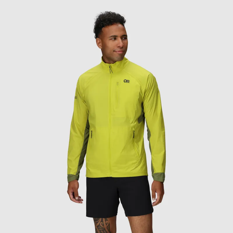 Men's Deviator Wind Jacket sold by Outdoor Research