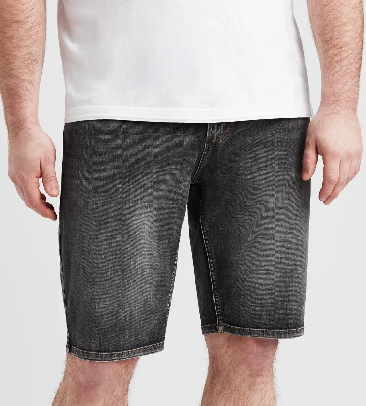 Luke Denim Shorts sold by George Richards
