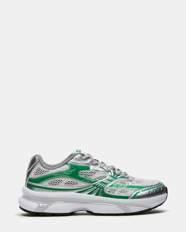 YUVAL GREEN MULTI sold by Steve Madden