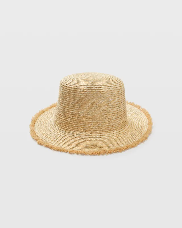 Hat Attack Shore Hat sold by Club Monaco
