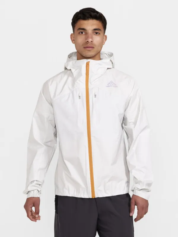 MEN'S PRO TRAIL RUNNING 2L LIGHT WEIGHT JACKET sold by Craft Sportswear