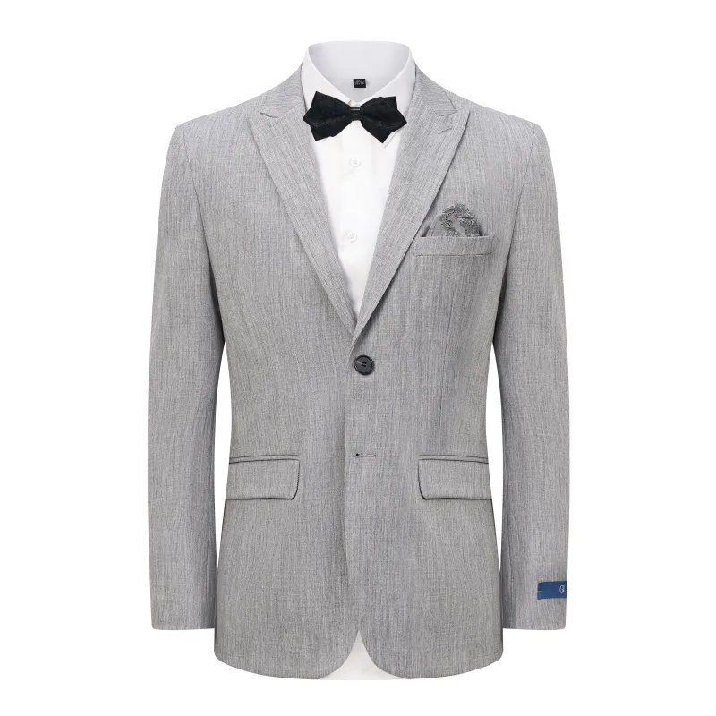 Gino Vitale Men's 2-Piece Stretch Slim-Fit Suit sold by Daily Haute
