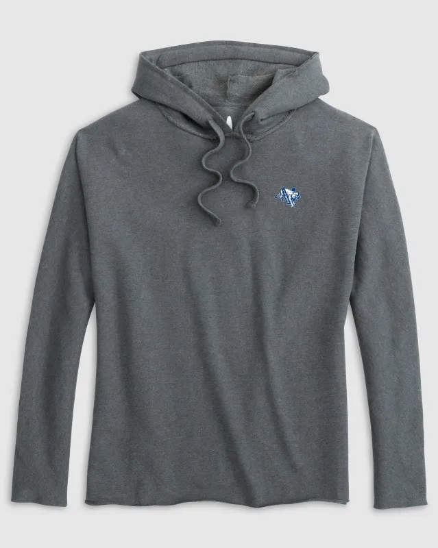 Women's Villanova Kelli Pullover Hoodie - Vault Logo sold by Johnnie-O