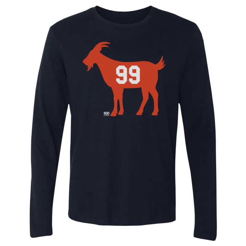 Edmonton GOAT 99 WHT sold by 500 Level