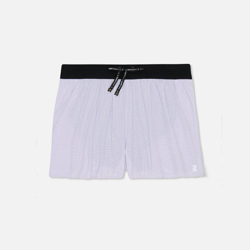Vento™ Men's 3" Splitty Short - Light Thistle sold by Bandit Running