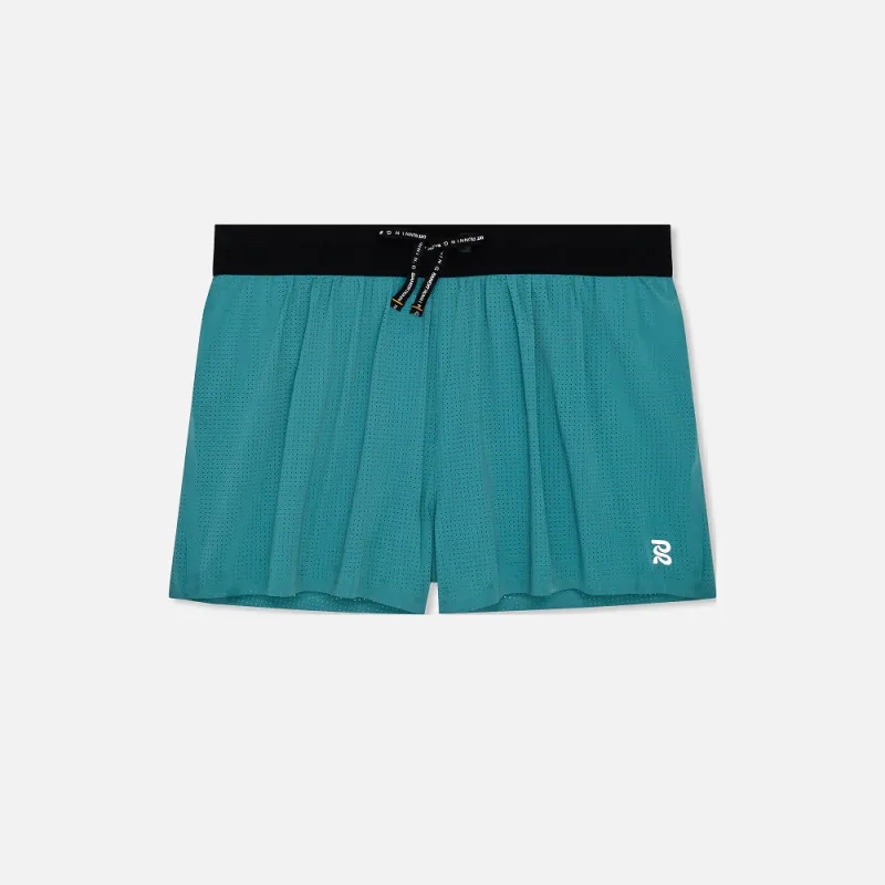 Vento™ Men's 3" Splitty Short - Gulfstream sold by Bandit Running