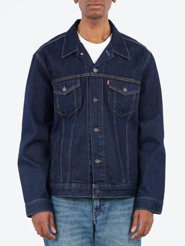 Trucker Jacket sold by gravitypope