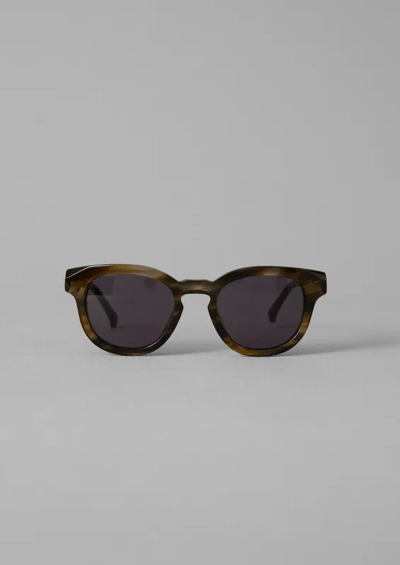 Finlay and Co Westbourne Sunglasses | Pine sold by TOAST