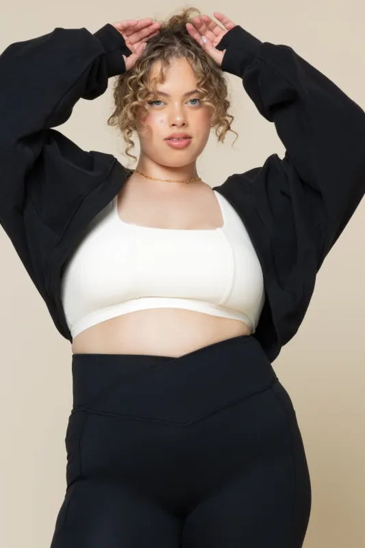 Ooey Gooey Bolero - Black sold by POPFLEX