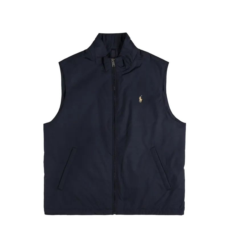 Polo Ralph Lauren The Southland Insulated Gilet sold by Asphalt Gold