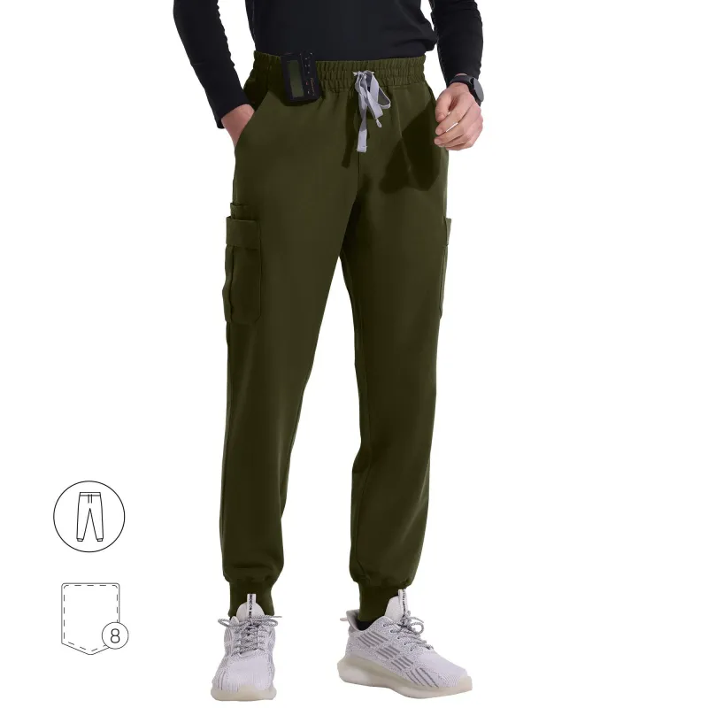 High Waisted Ryder 8-Pockets Jogger Scrub Pants sold by Uniforms World