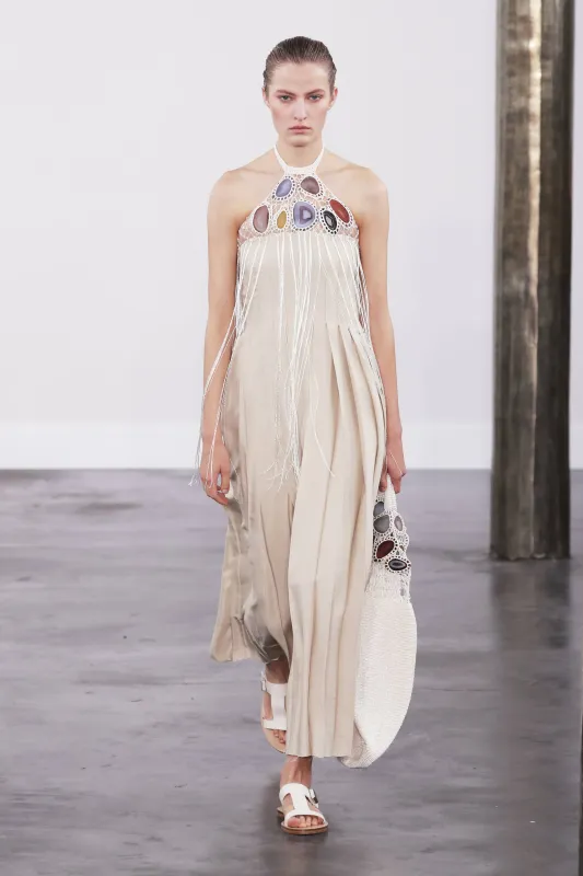 Look 9 sold by Gabriela Hearst