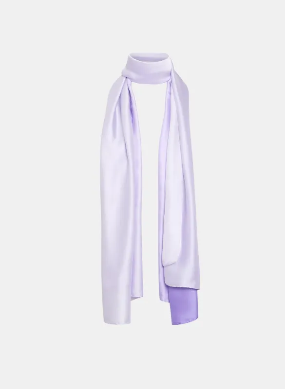 Ombré Oblong Scarf sold by Laura
