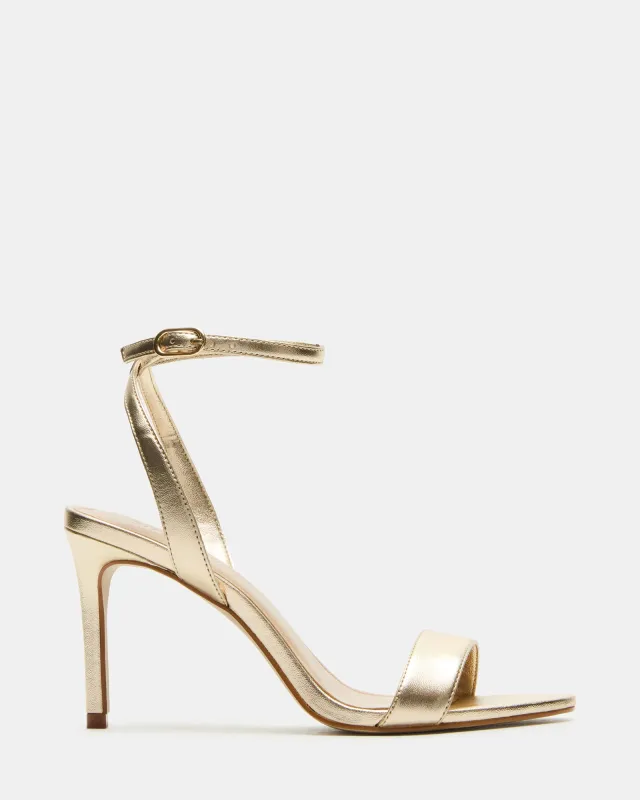 SUZIE CHAMPAGNE sold by Steve Madden