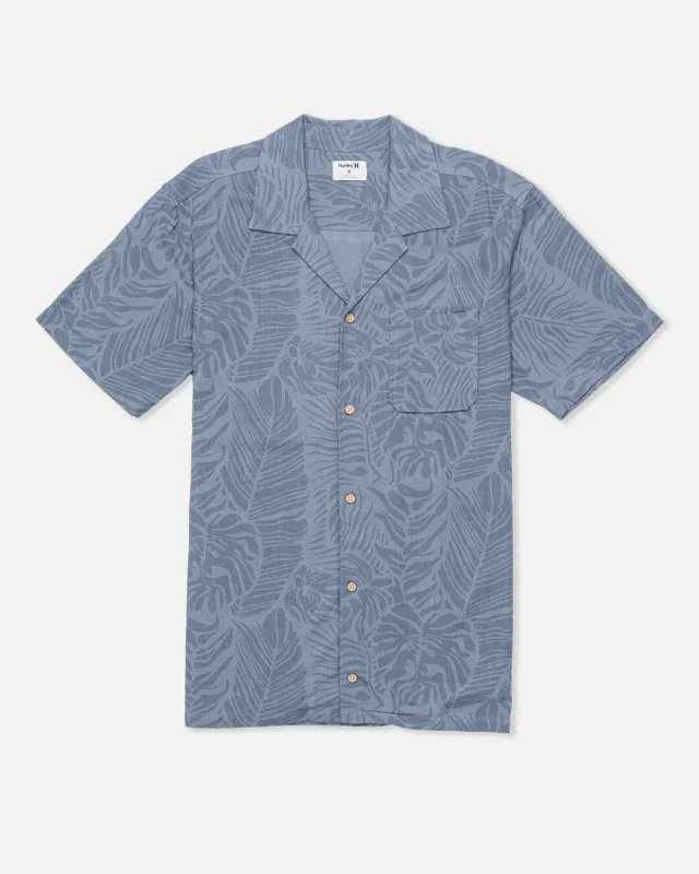 Laguna Camp Short Sleeve sold by Hurley