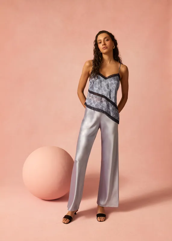 Auren Camisole MiniPrimavera Shadow sold by Cami NYC