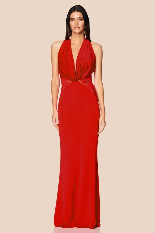 Lala Gown sold by Nookie