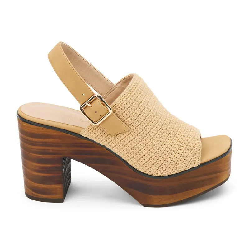 York Platform Sandal sold by Matisse