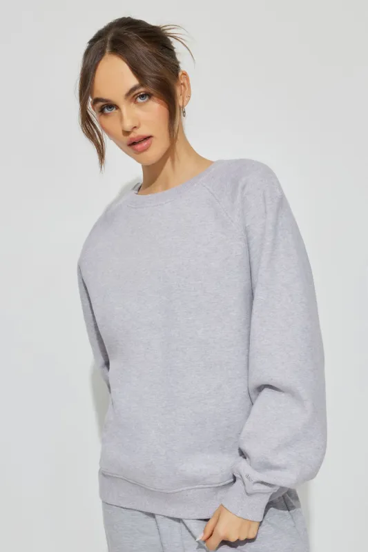 Elevated Oversized Crewneck sold by Garage