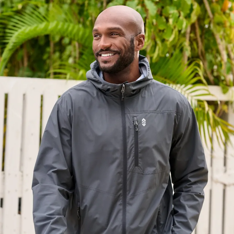 Men's Agile II Windshear Jacket sold by Free Country
