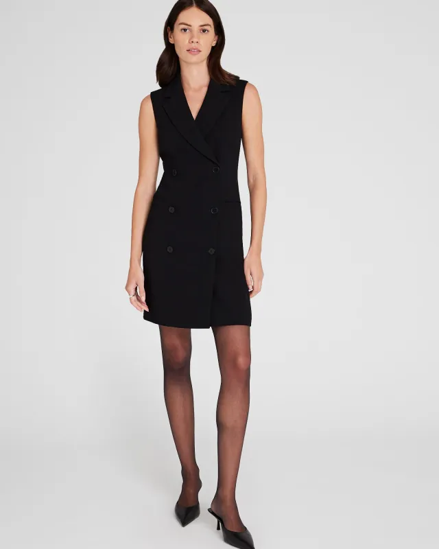 Sleeveless Blazer Mini Dress sold by Club Monaco