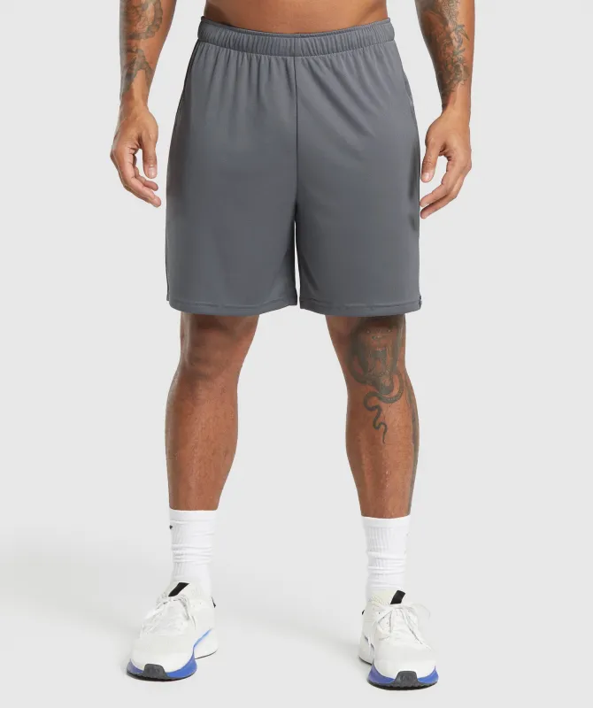 Gymshark Training Shorts - Dark Grey sold by Gymshark