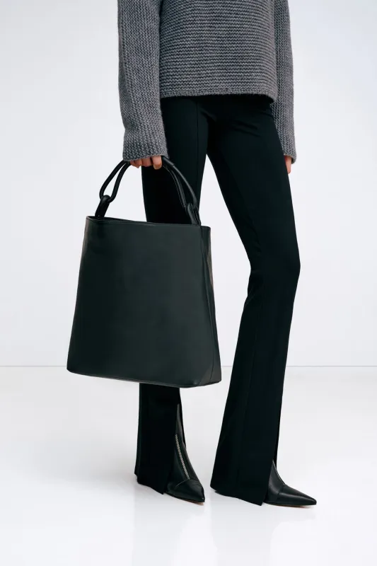 Knight Tote sold by Marcella NYC