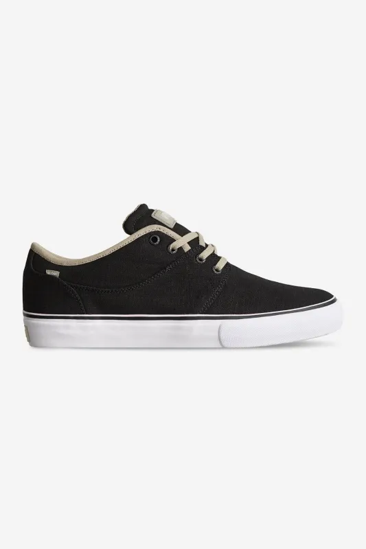 Mahalo - Black/Stone - Skate Shoes sold by Globe