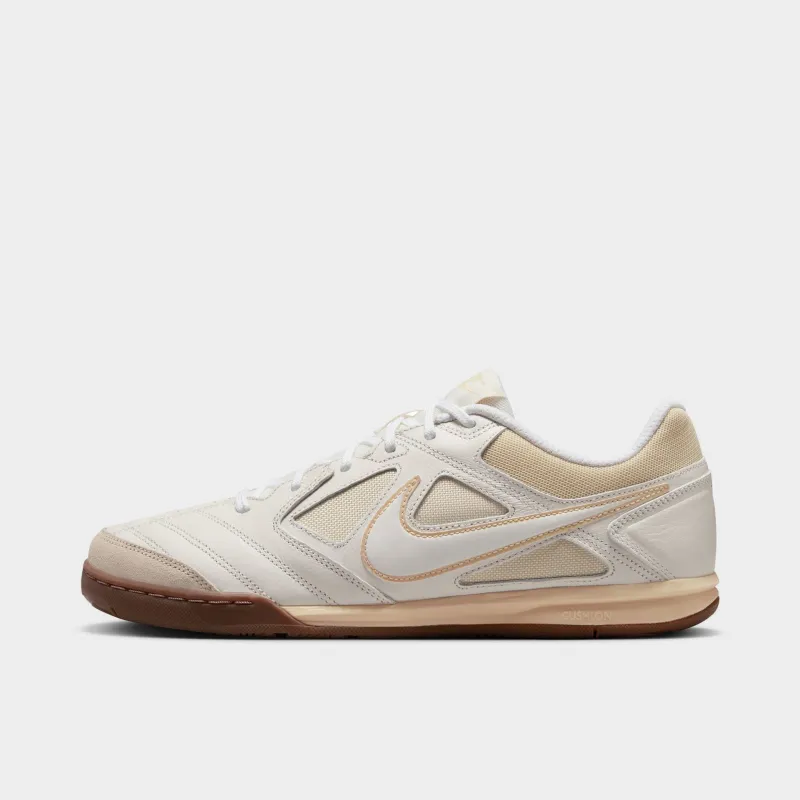 Nike Gato Salt / Light Khaki - White sold by JD Sports