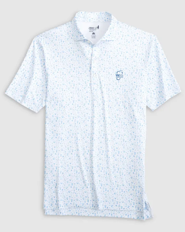 WM Phoenix Open Juice Performance Jersey Polo sold by Johnnie-O