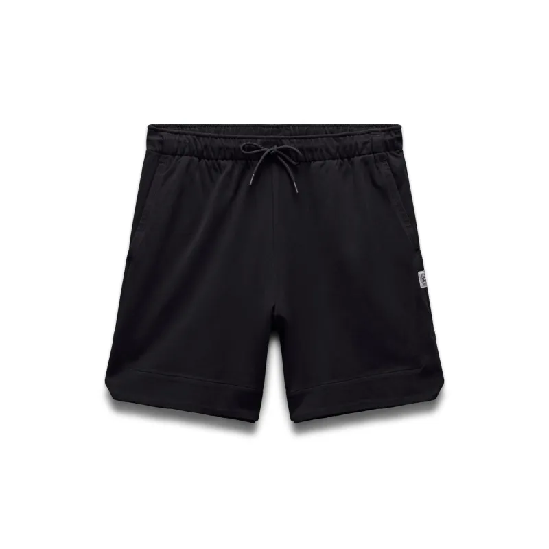 Heavyweight Jersey Shootaround Relaxed Short 7" sold by Reigning Champ