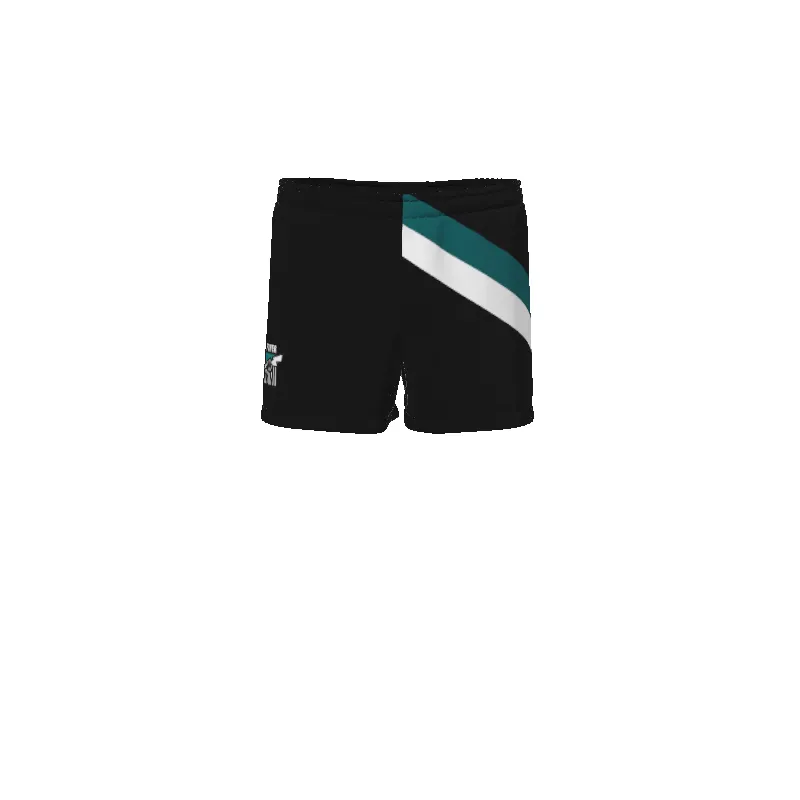 Commodores - Mens Aussie Rules Shorts (2 items) sold by FE Custom
