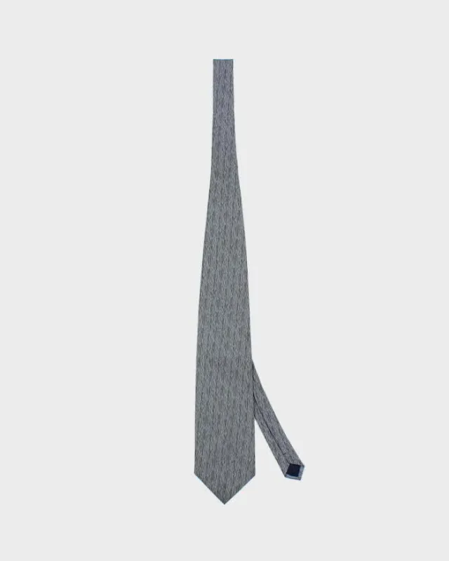 Vintage Giorgio Armani Silk Tie sold by Rokit