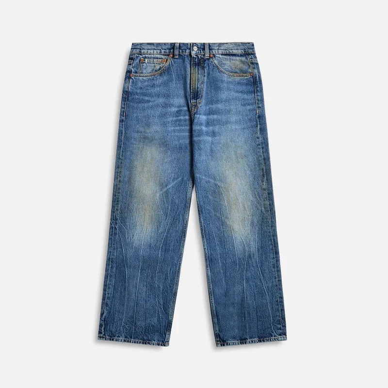 Our Legacy Third Cut Jean - Deadline Wash sold by Kith