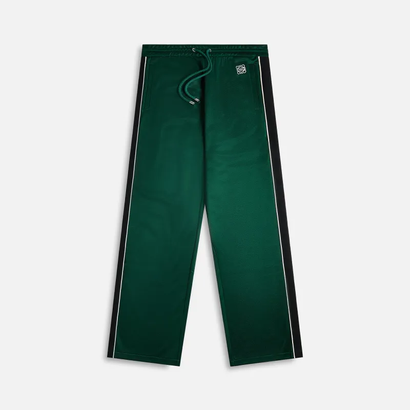 Loewe Tracksuit Trousers - Dark Green sold by Kith