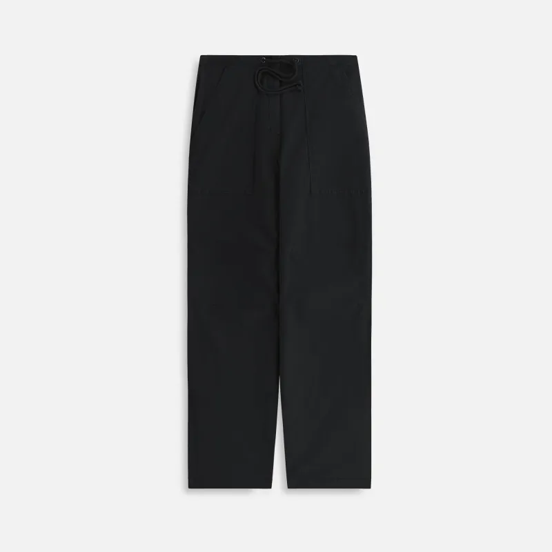 Kith Women Doyers Cotton Nylon Pant - Black sold by Kith