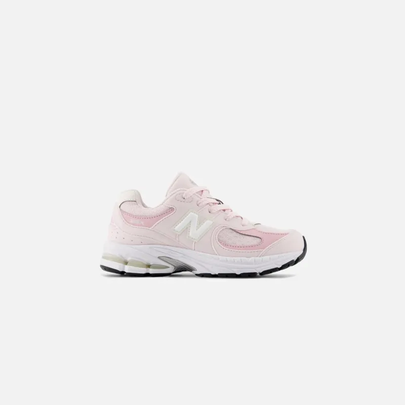 New Balance PS 2002R - Pink Granite / Mid Century Pink sold by Kith