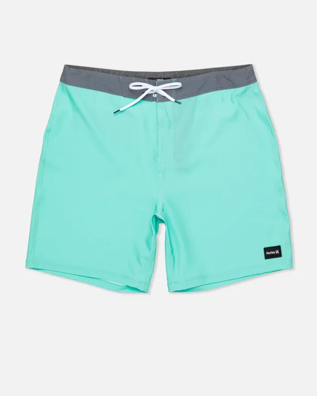 Phantom Eco One & Only Solid Boardshort 18" sold by Hurley