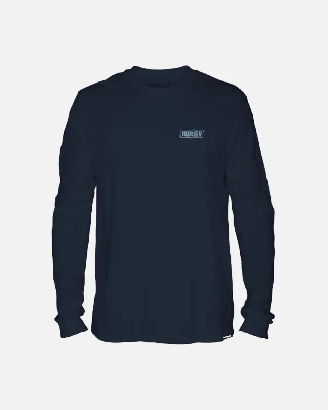 Everyday Island Vibes Long Sleeve sold by Hurley