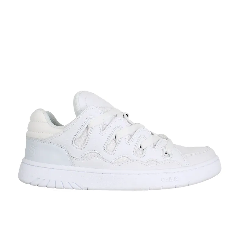 D3 S White/White/White sold by Osiris