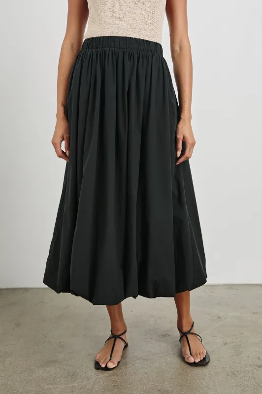 CALA SKIRT - BLACK sold by Rails
