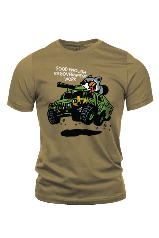 Mandatoryfunday - Good - T-Shirt sold by Nine Line