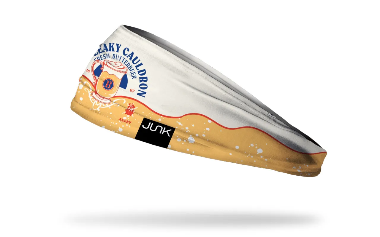 Harry Potter: The Leaky Cauldron Big Bang Lite Headband sold by JUNK Brands