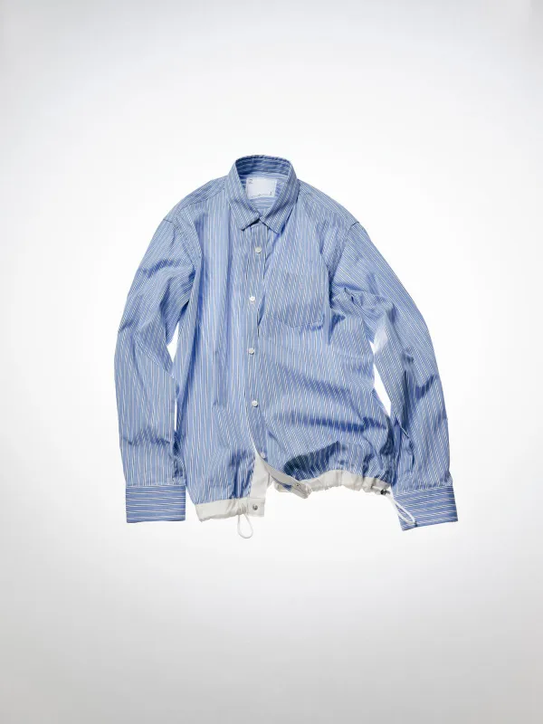 Cotton Poplin Shirt sold by Sacai