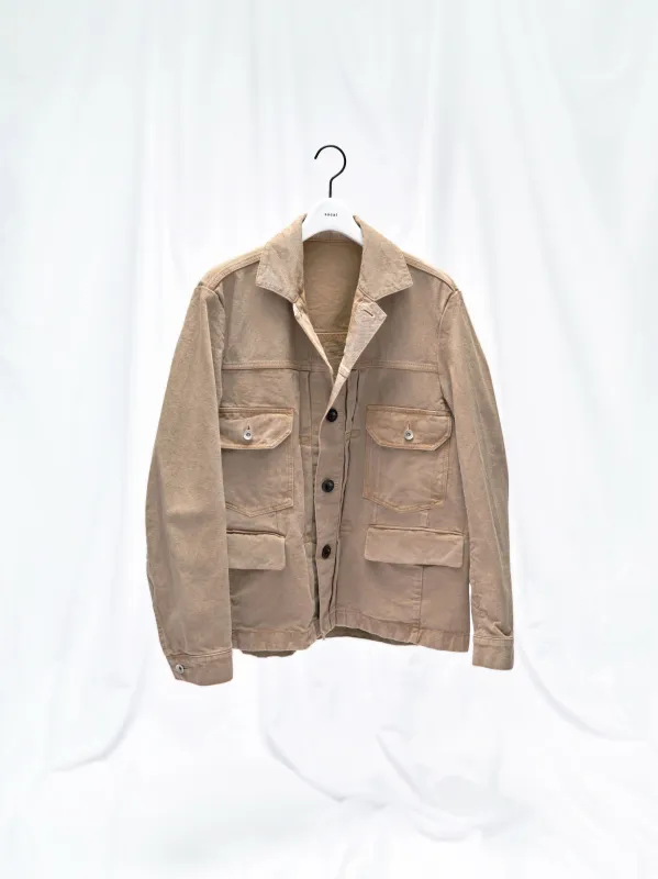 Denim Jacket sold by Sacai