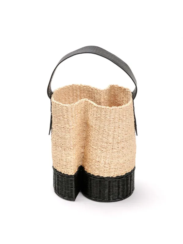 S Basket Small Bag sold by Sacai