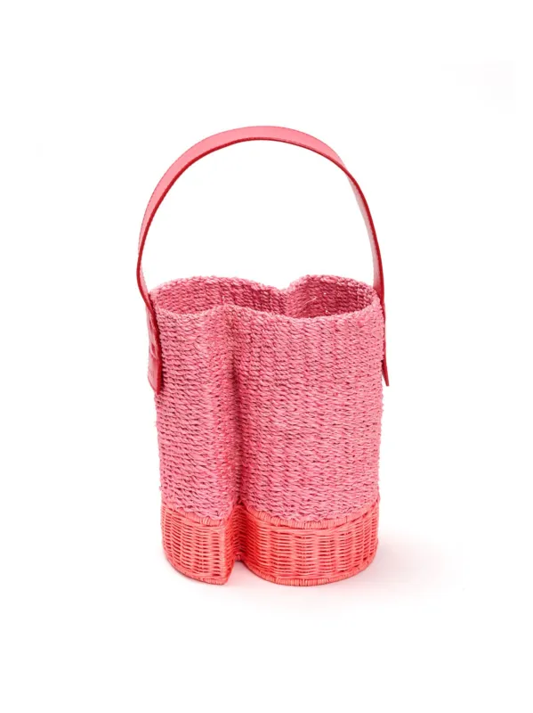 S Basket Small Bag sold by Sacai